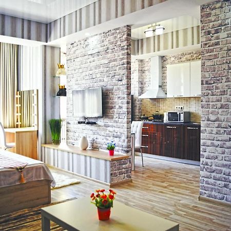 Apartment With Good View In The Center Biszkek Zewnętrze zdjęcie